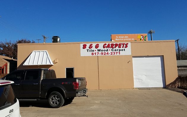 B & G Carpets Inc 6