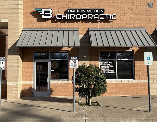 Back in Motion Chiropractic 2