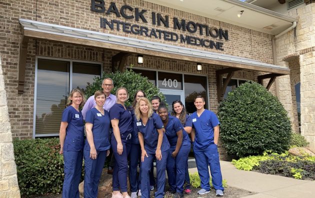 Back in Motion Family Chiropractric 6