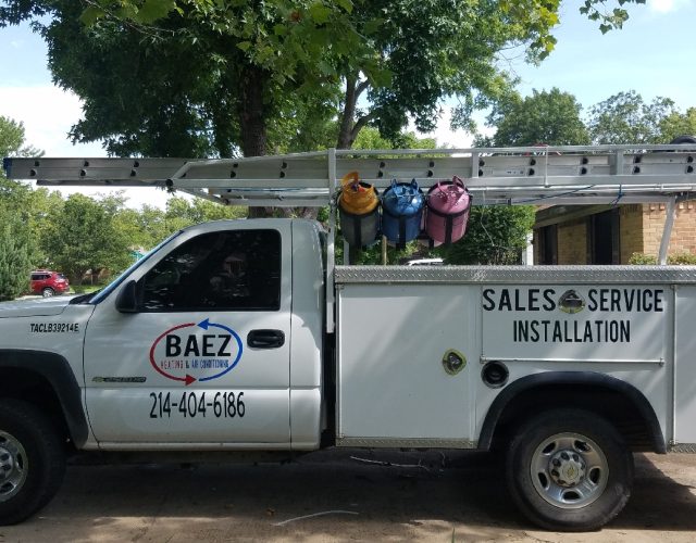 Baez Heating And Air Conditioning Llc 3