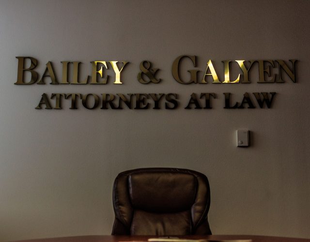 Bailey & Galyen Attorneys at Law 2