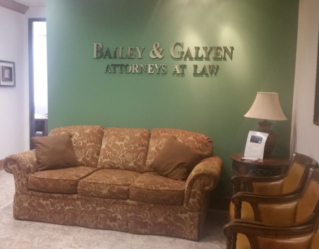 Bailey & Galyen Attorneys at Law 3