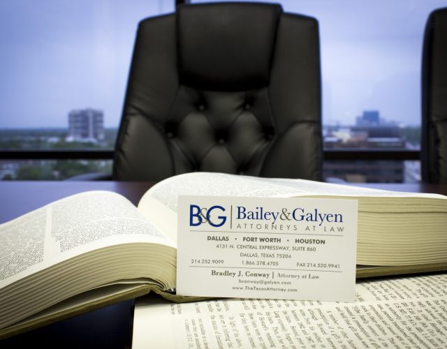 Bailey & Galyen Attorneys at Law 5