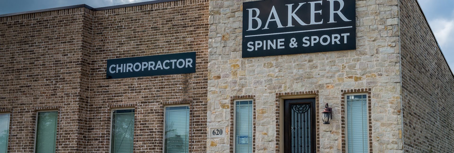 Baker Spine and Sport 2