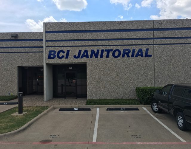 BCI Janitorial 2