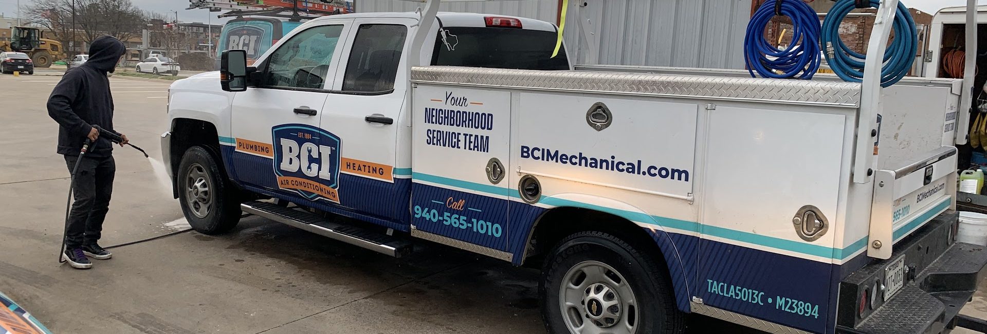 BCI Plumbing, Heating and Air 2