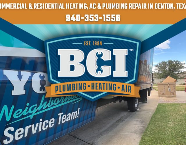 BCI Plumbing, Heating and Air 5