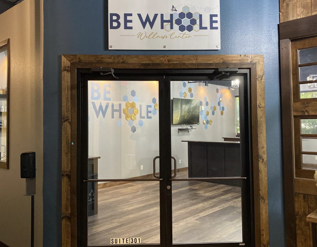 Be Whole Wellness Center 3