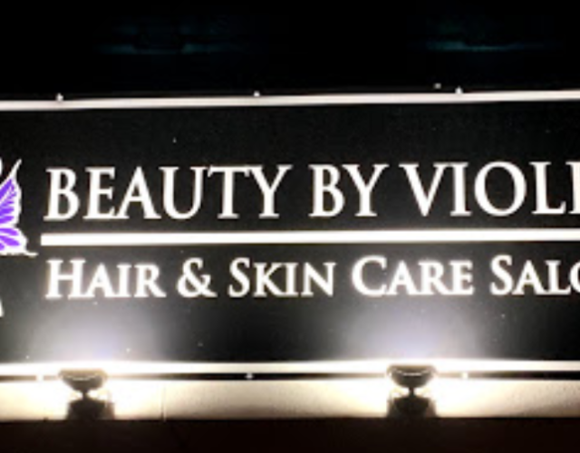 Beauty by Violet Hair & Skin Care Salon 2