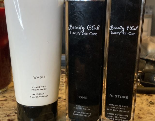 Beauty Club Luxury Skin Care 5