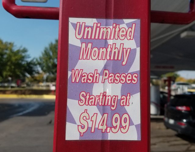 Bedford Express Car Wash 3