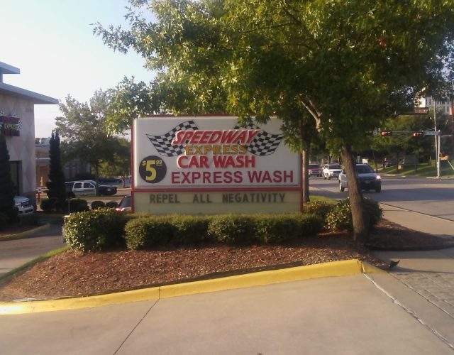 Bedford Express Car Wash 4