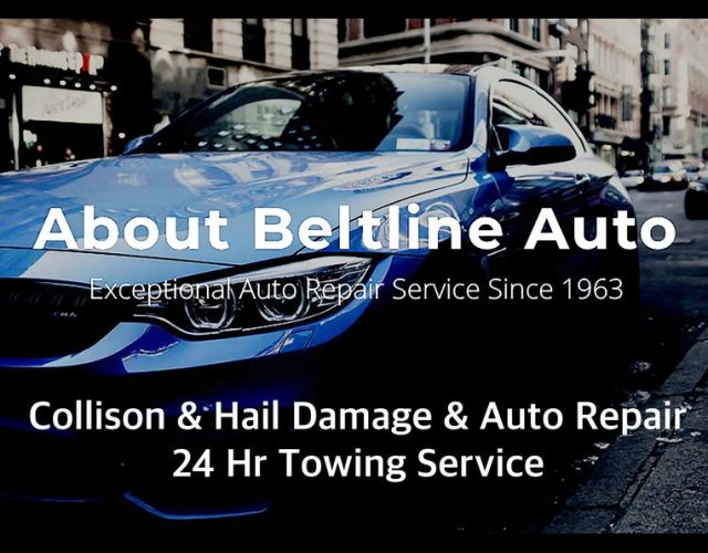 Beltline Auto Body & Repair 4