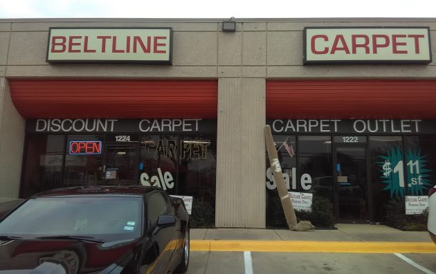 Beltline Carpets Inc 3