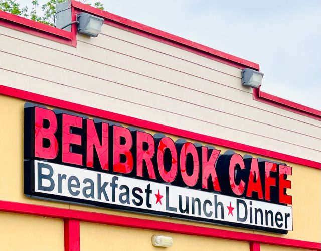 Benbrook Cafe 5