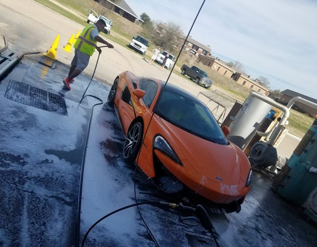 Benbrook Full Services Car Wash 3