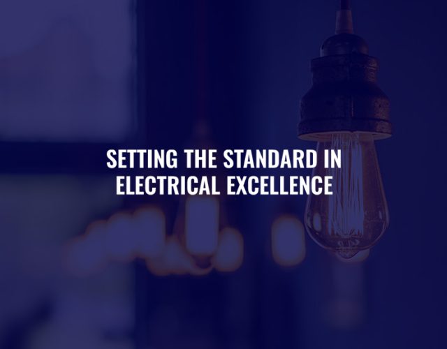 Benchmark Electrical Services 5