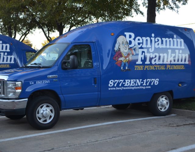 Benjamin Franklin Plumbing 3