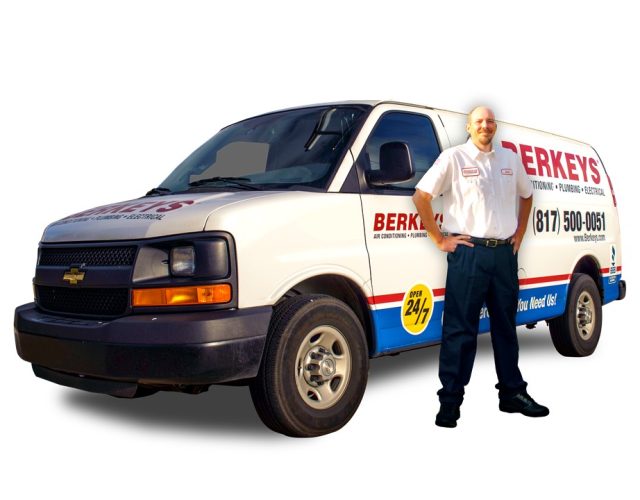 Berkeys Air Conditioning, Plumbing & Electrical – South Lake TX 4