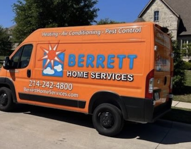 Berrett Pest, HVAC and Plumbing 2