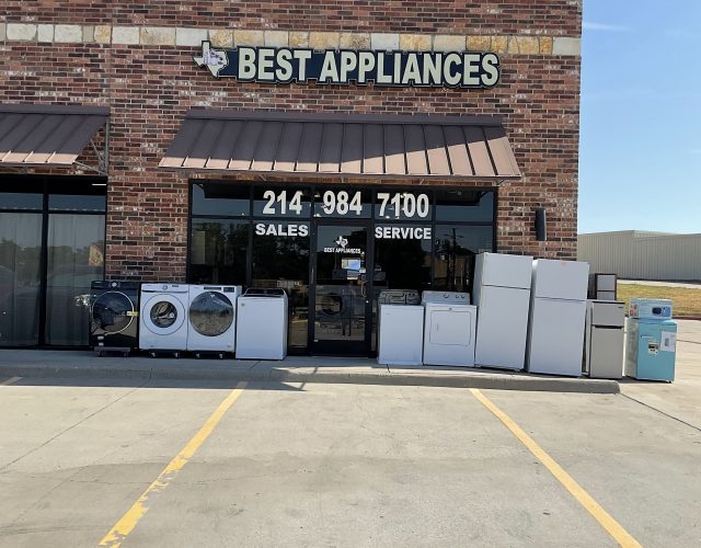 Best Appliances 5