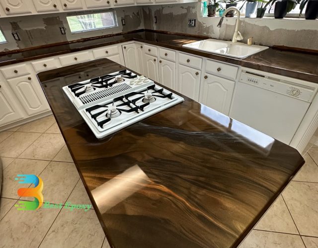 Best Epoxy Floor & Epoxy Countertop Installer 2