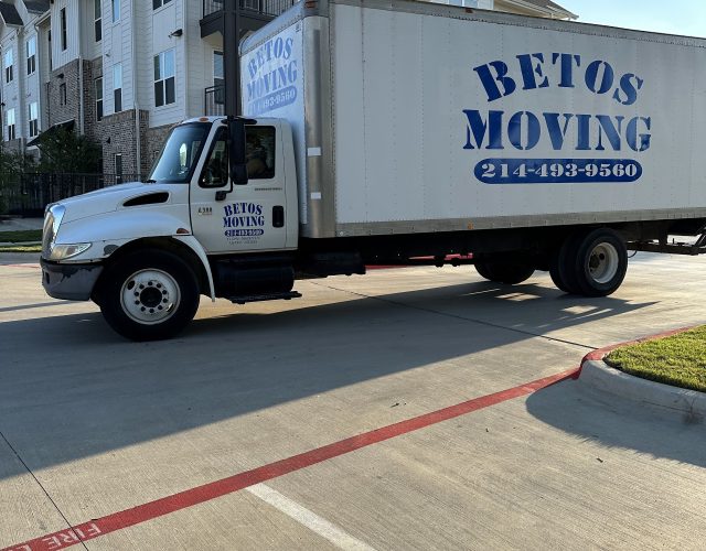 BETOS MOVING 2