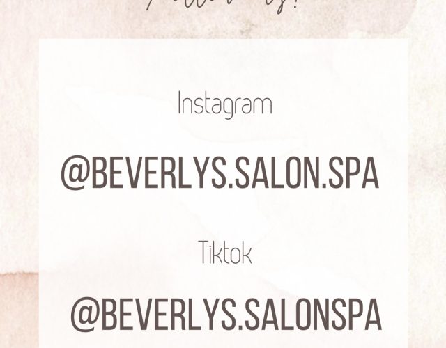 Beverly’s Salon & Spa 4