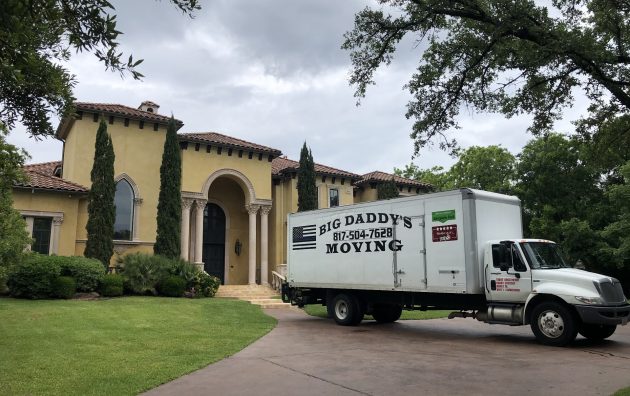 Big Daddy’s Moving Company DFW – Hurst Tx 6