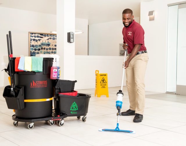 Big Seven Commercial Cleaning Co. 2