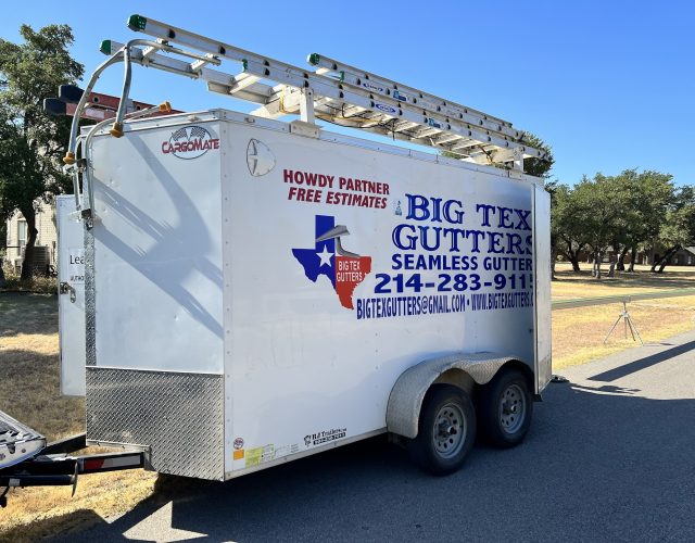 Big Tex Gutters LLC 2