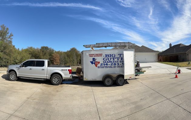 Big Tex Gutters LLC 5