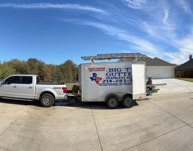 Big Tex Gutters LLC 5