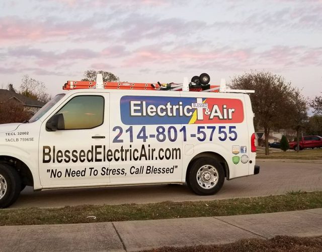 Blessed Electric & Air 3