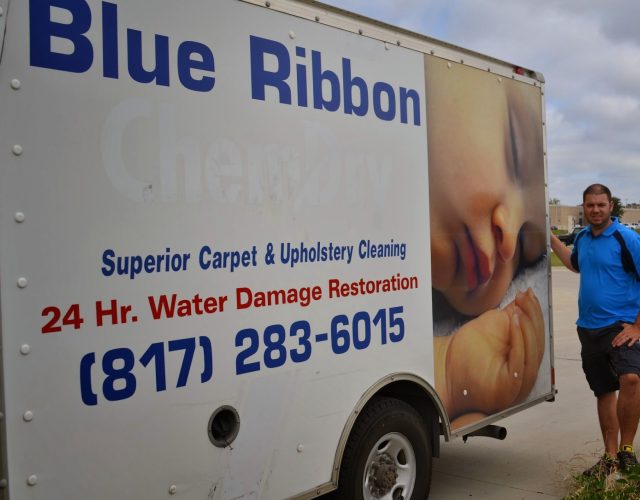 Blue Ribbon Carpet Cleaning 2