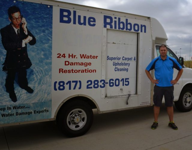 Blue Ribbon Carpet Cleaning 4