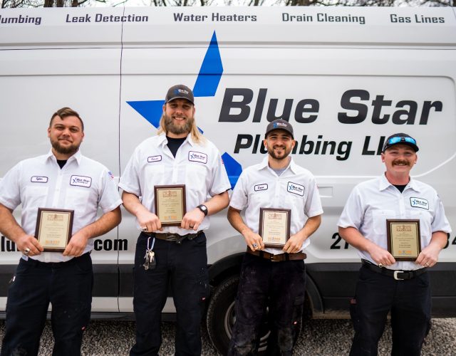 Blue Star Plumbing LLC 2