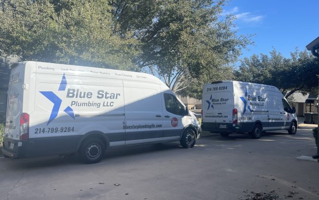 Blue Star Plumbing LLC 5
