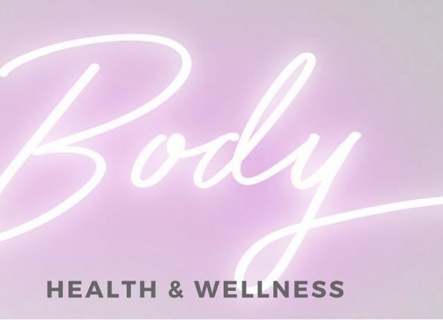 Body Health and Wellness 3