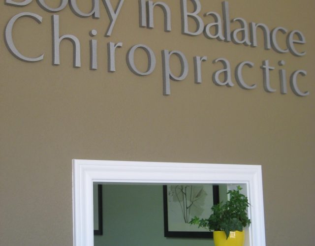 Body in Balance Chiropractic 3