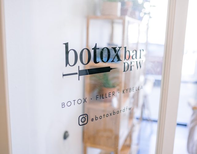 Botox Bar – Plano 3