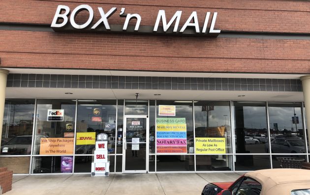 Box n mail 6