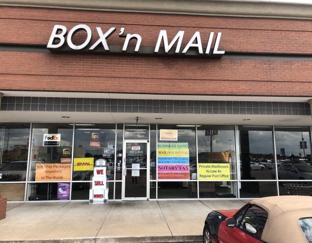 Box n mail 6