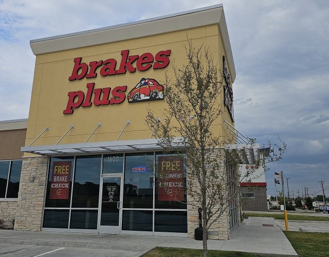 Brakes Plus 2