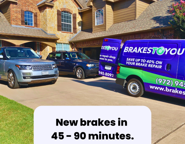 BrakesToYou Mobile Brake Repair 2