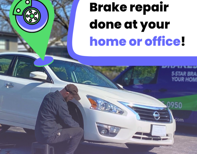 BrakesToYou Mobile Brake Repair 6