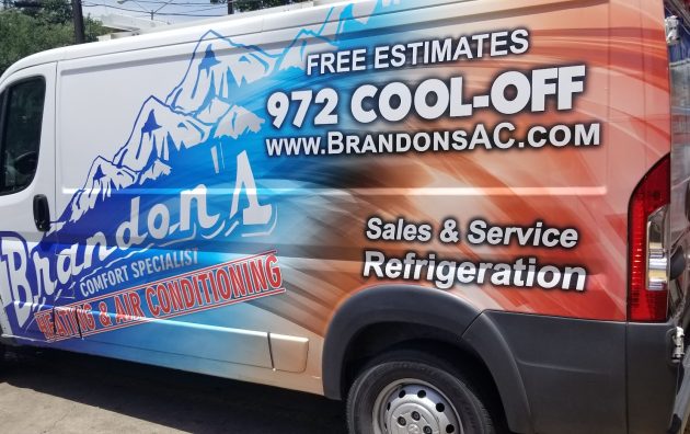 Brandon’s Comfort Specialists 6