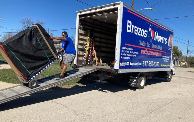 Brazos Movers Texas 5