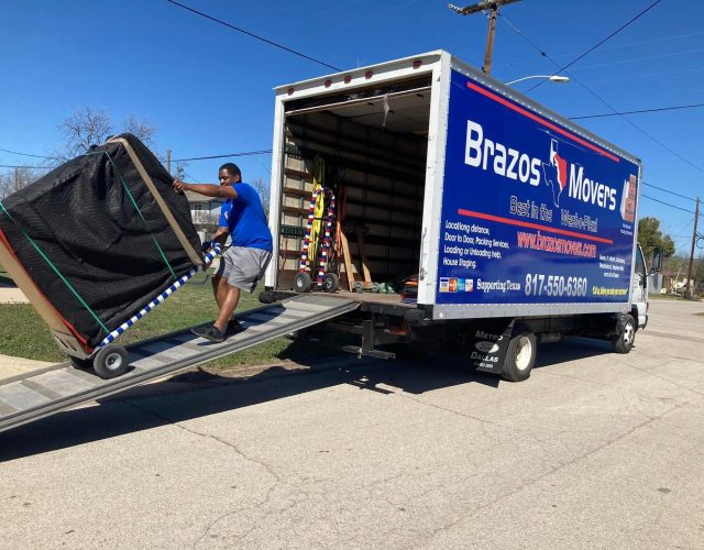 Brazos Movers Texas 5