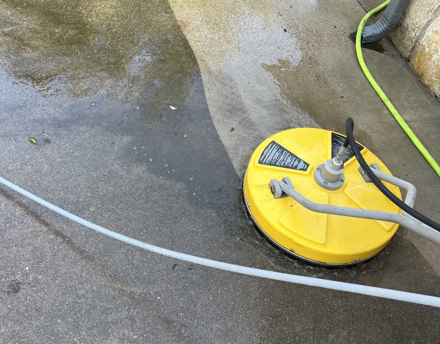 Break-Point Pressure Washing 4